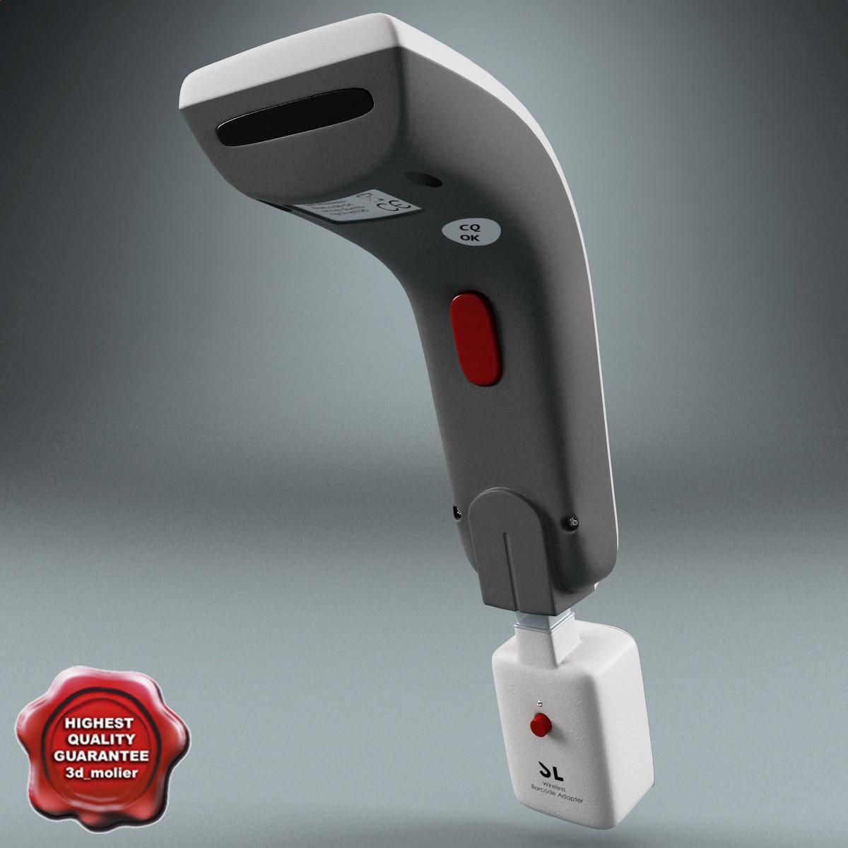 Samsung Barcode Scanner