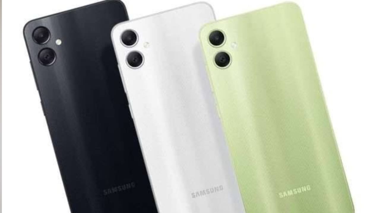 Samsung Galaxy A05