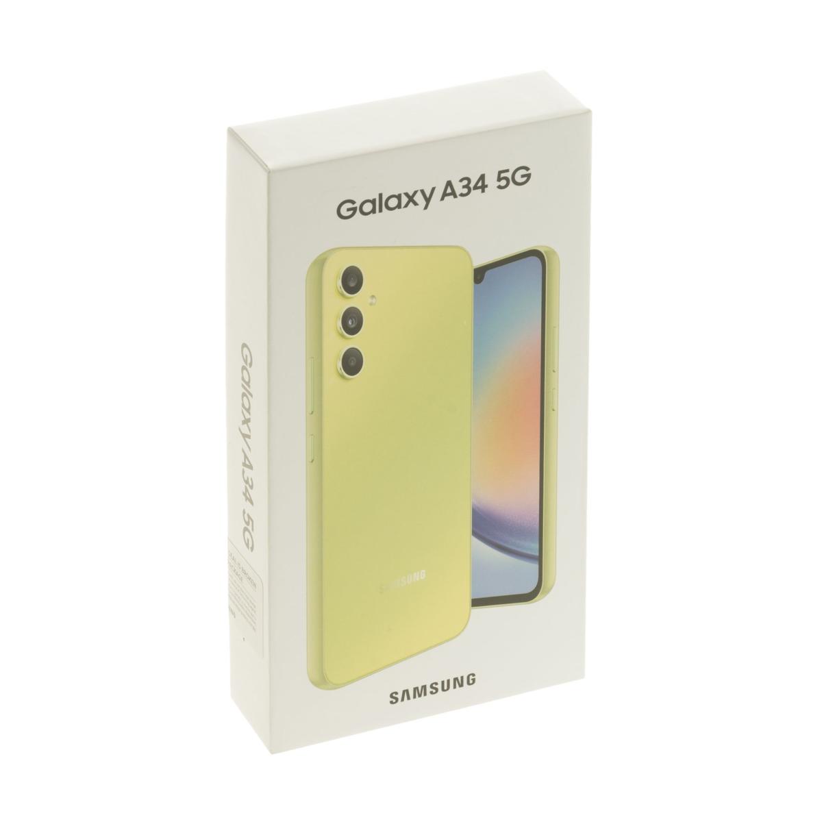 Samsung Galaxy A34 5G 128GB