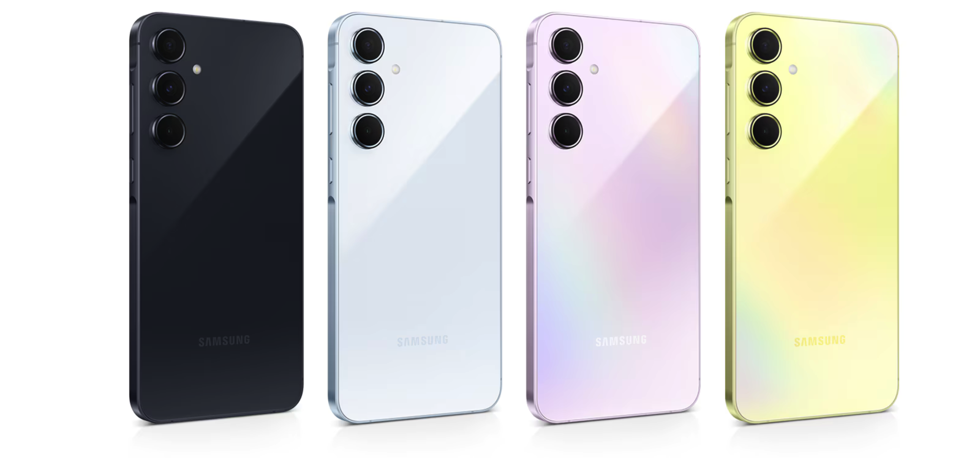 Samsung Galaxy A55