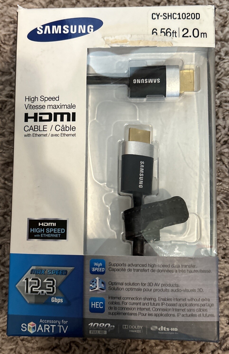 Samsung HDMI Cable