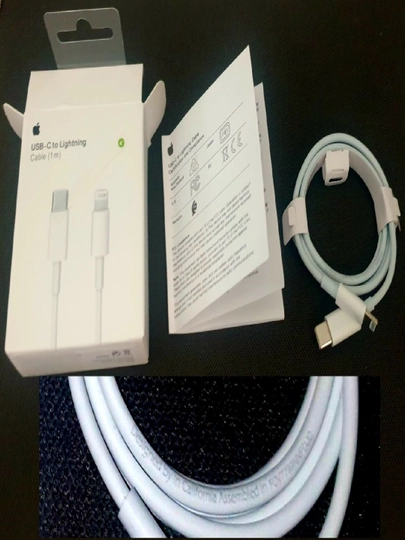 Samsung Lightning Cable