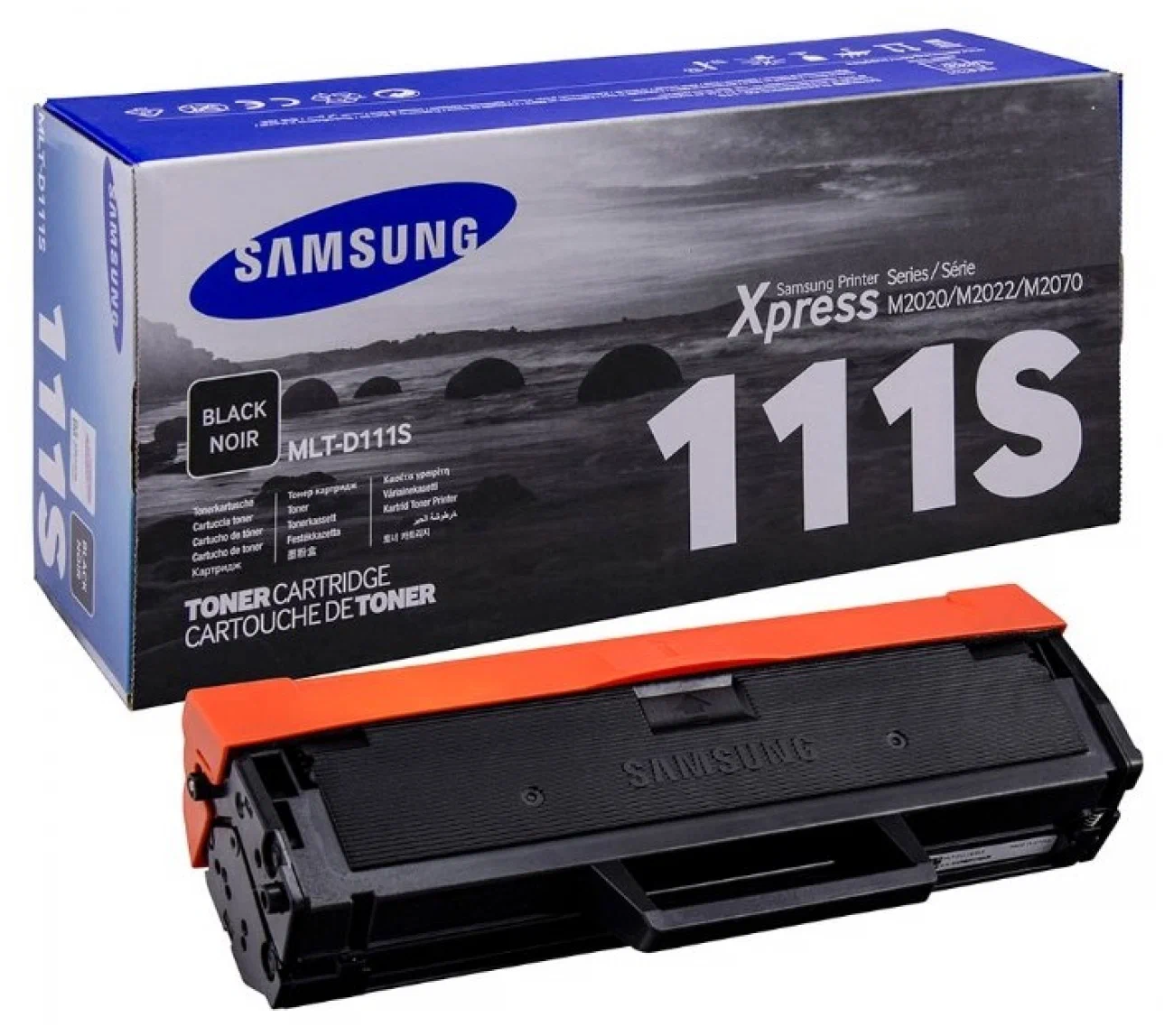 Samsung MLT-D111S - Combo Pack