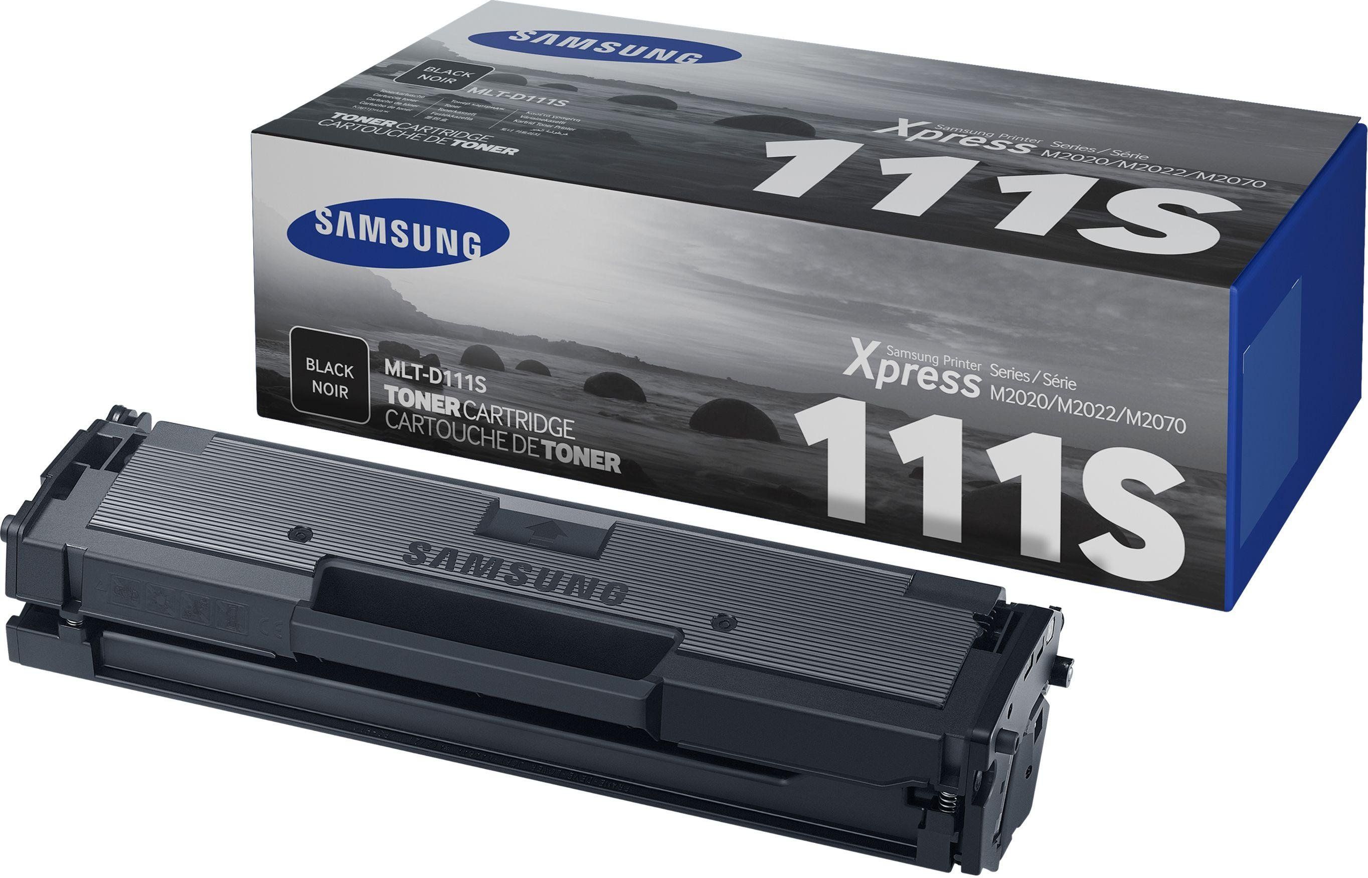 Samsung MLT-D111S Black Toner