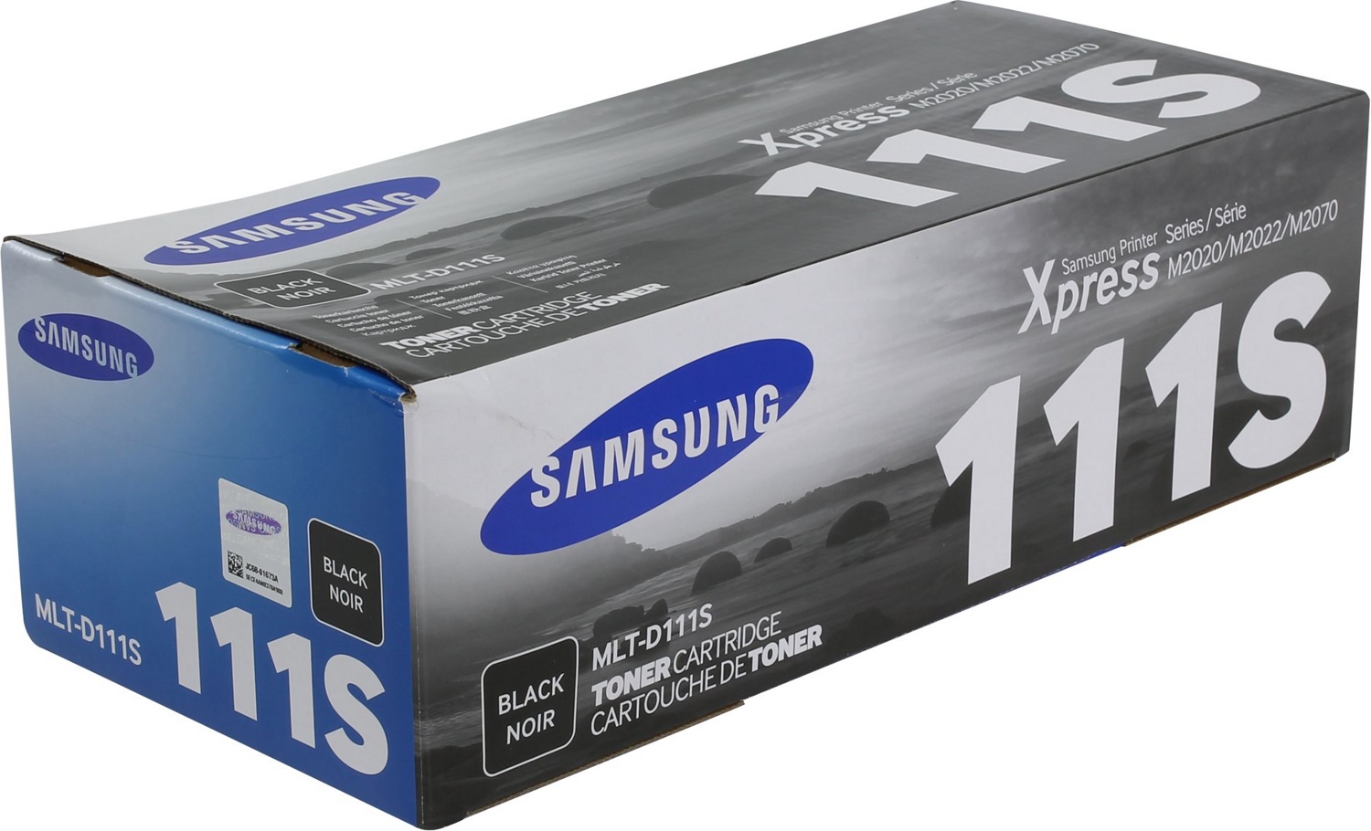 Samsung MLT-D111S Black Toner
