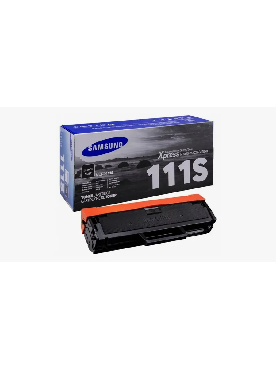 Samsung MLT-D111S XL Black Toner
