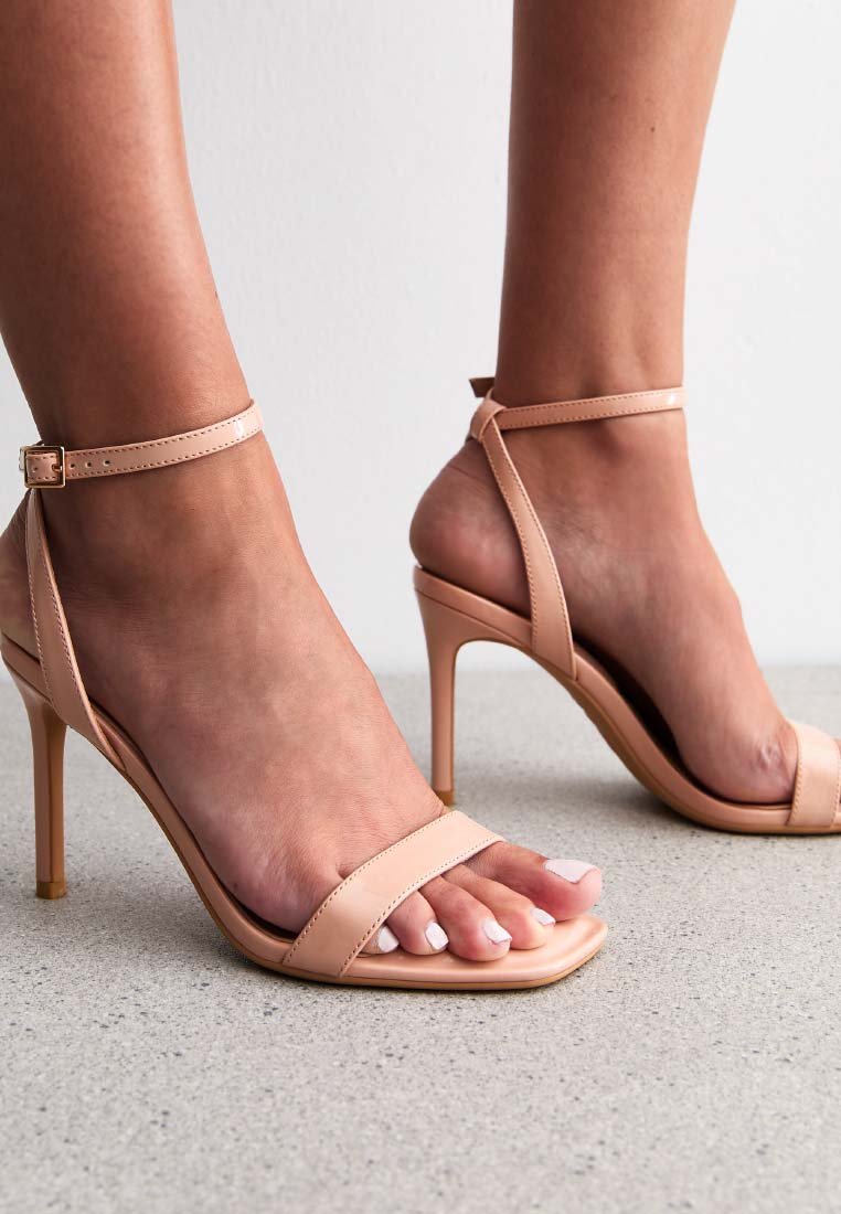 Sandals - Cream