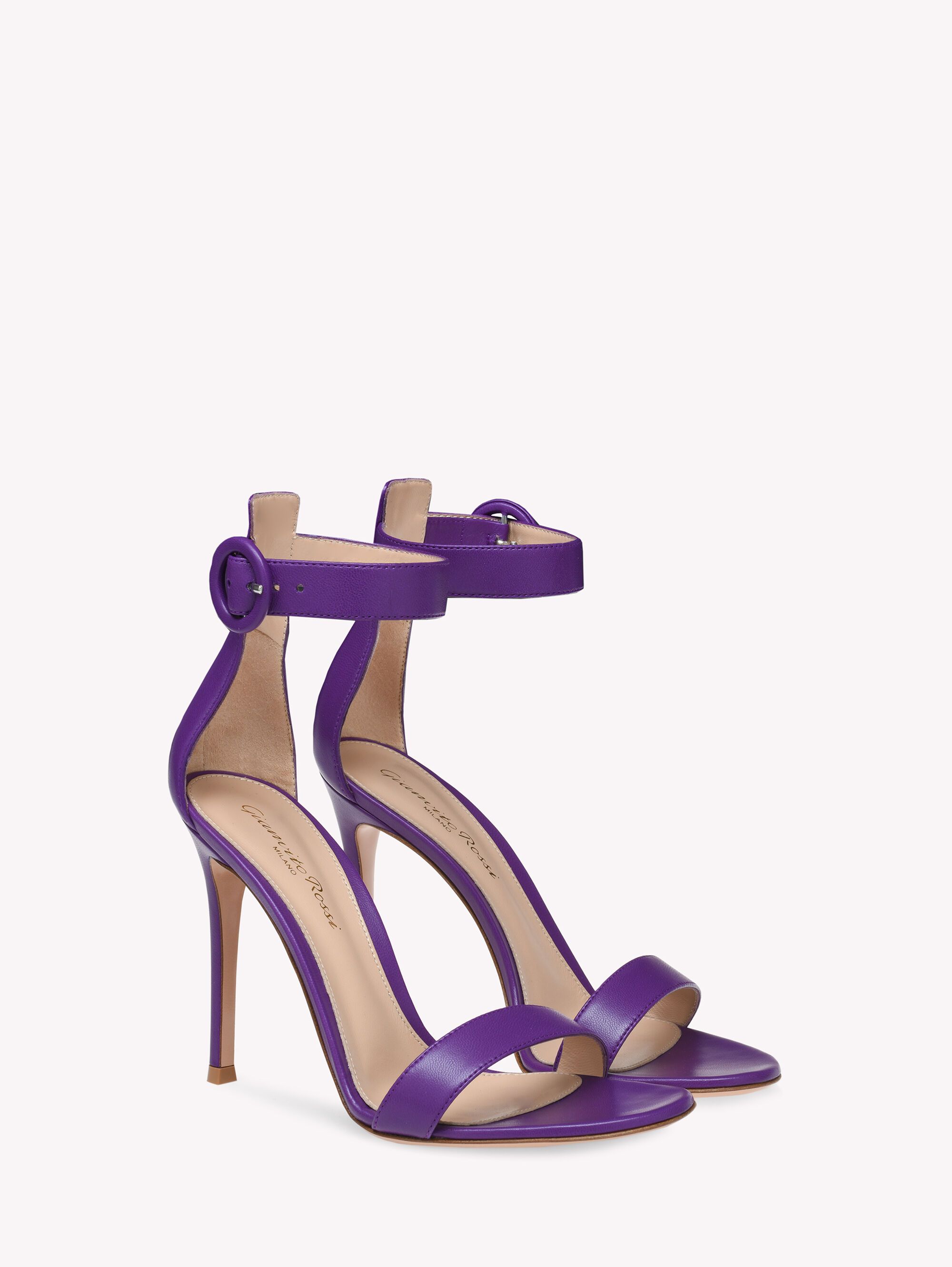 Sandals - Purple