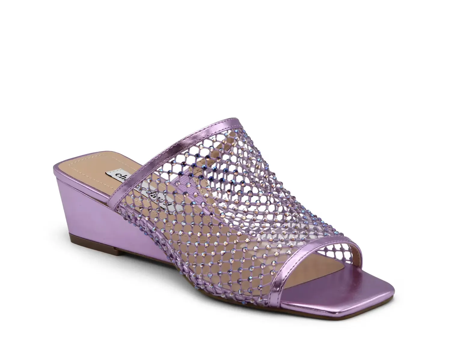 Sandals - Purple