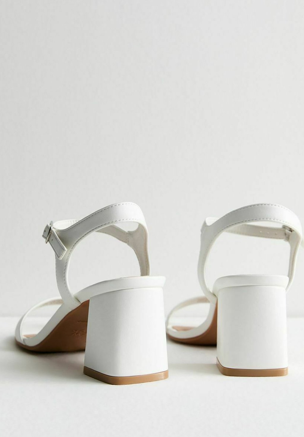 Sandals - White