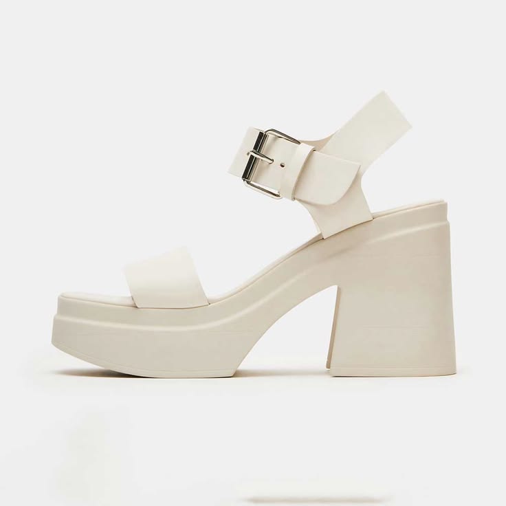 Sandals - White