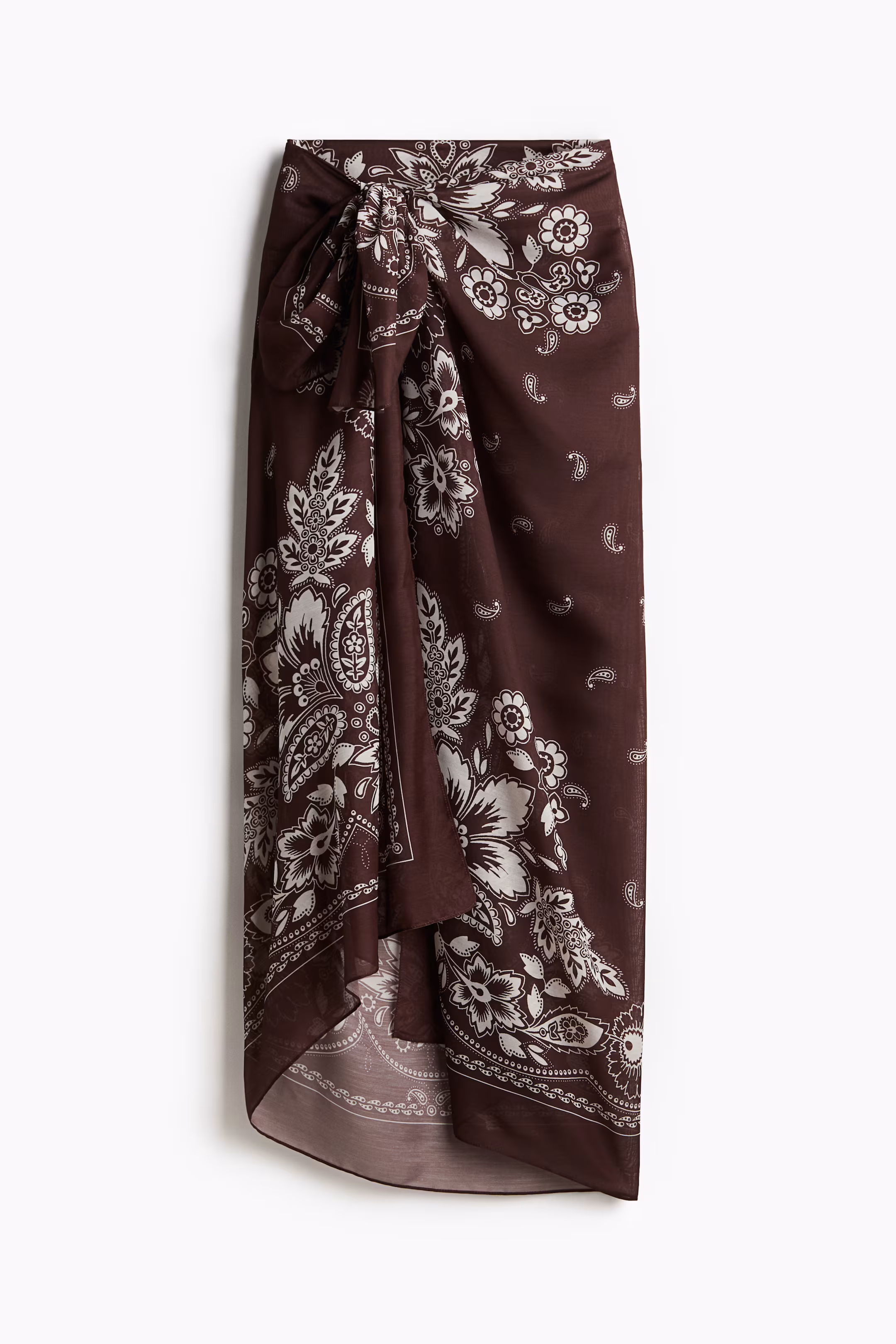 Sarong - Brown