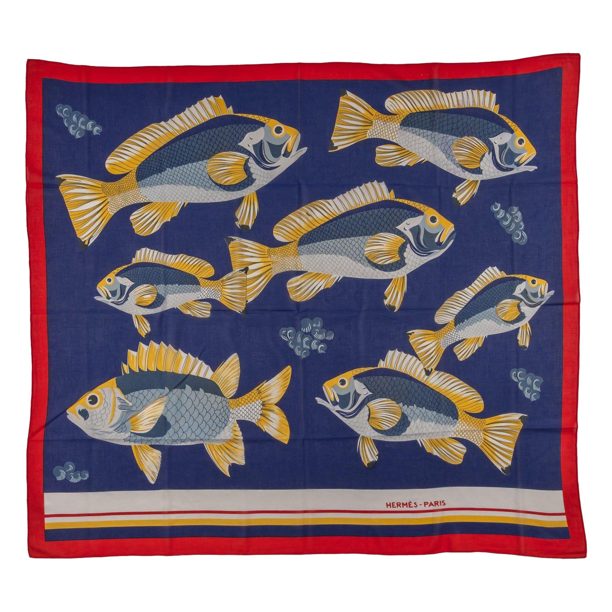 Sarong - Navy