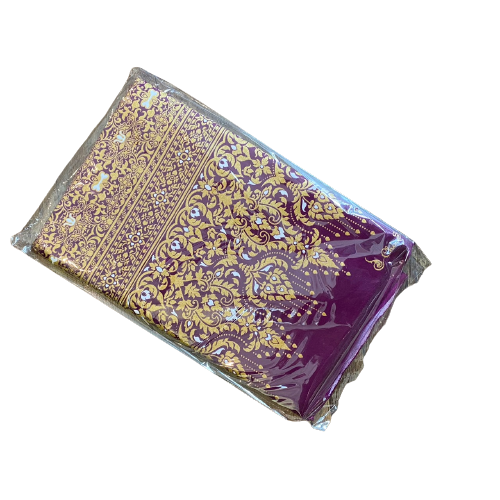 Sarong - Purple
