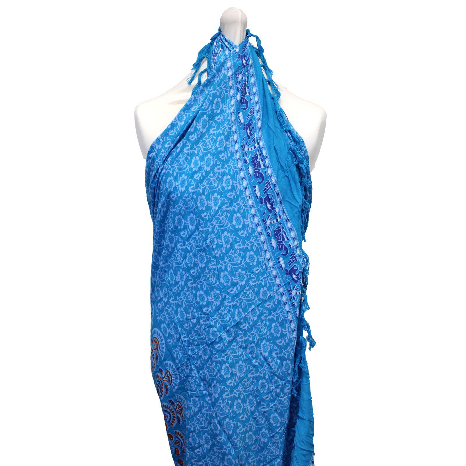 Sarong - Teal