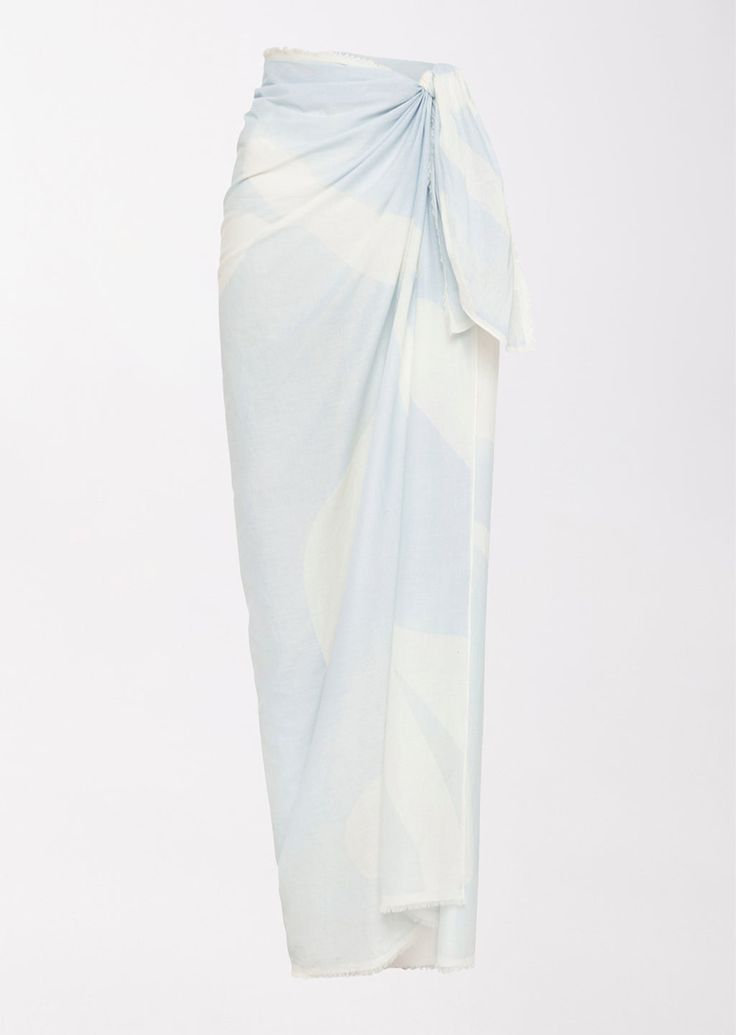 Sarong - White