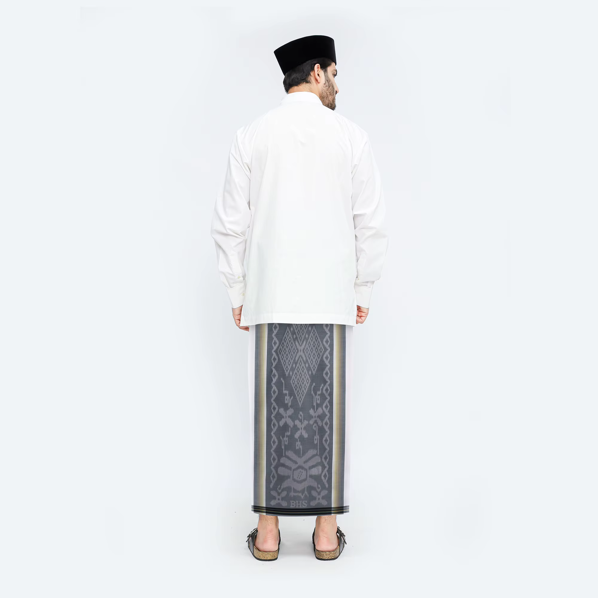 Sarong - White