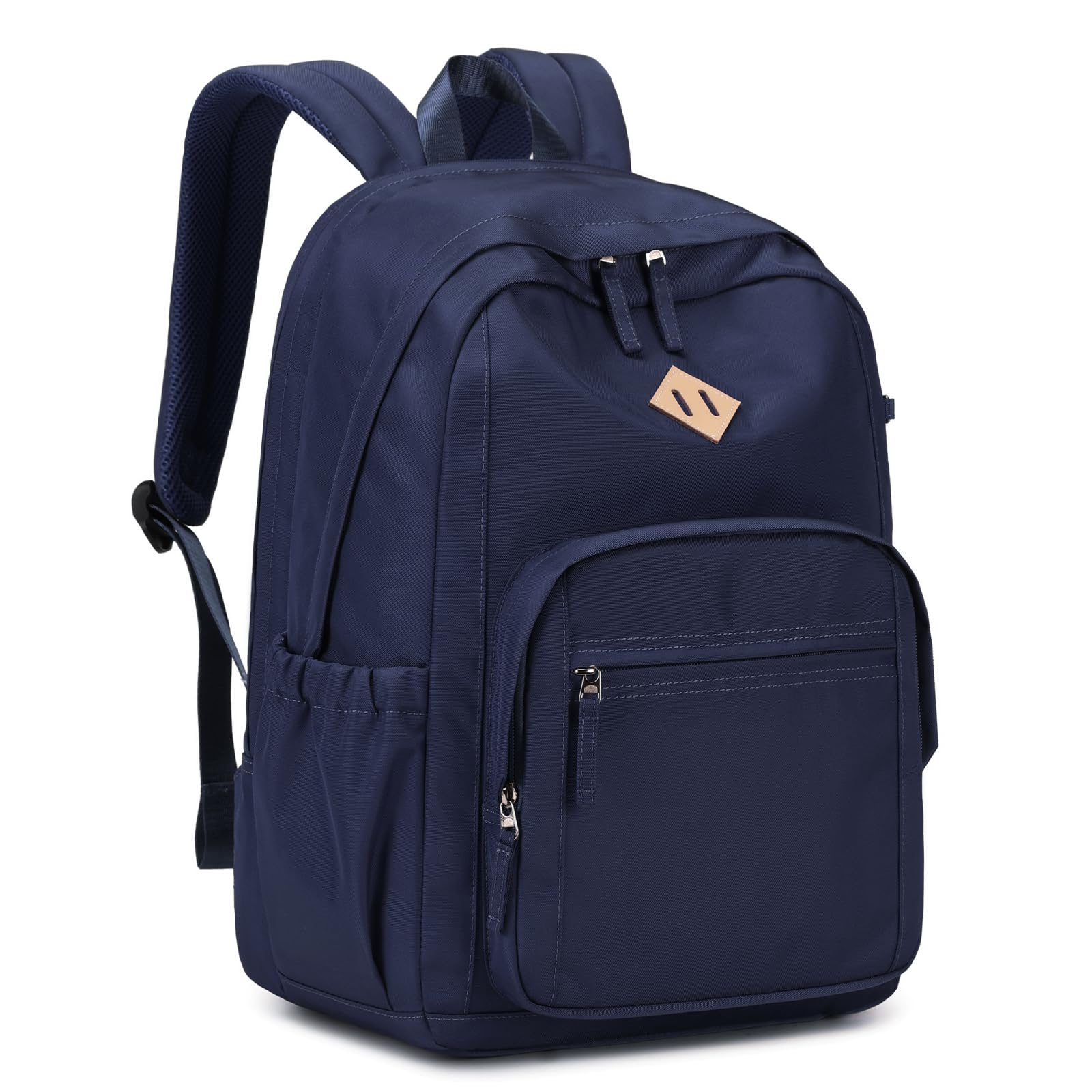 School Bag - Backpack - Large - Blue