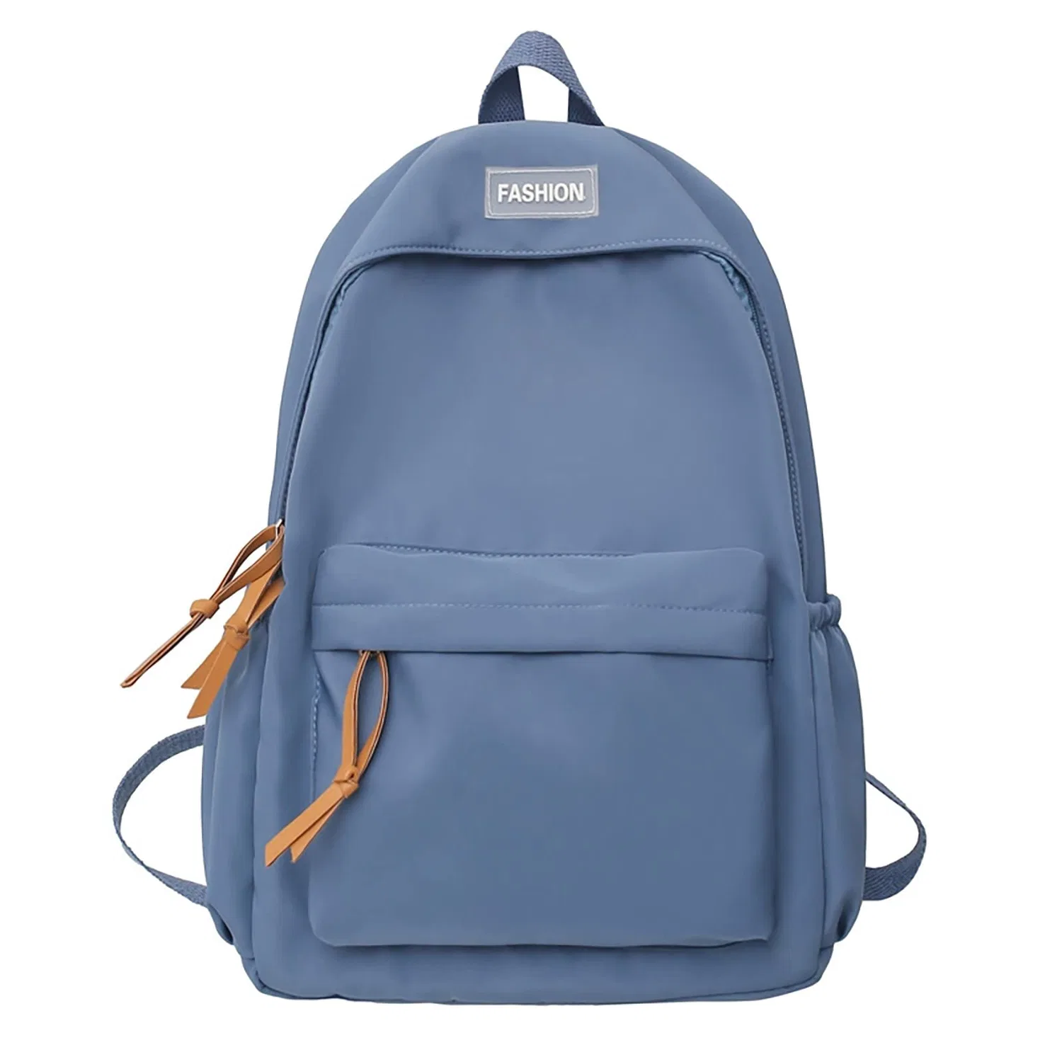 School Bag - Backpack - Medium - Blue