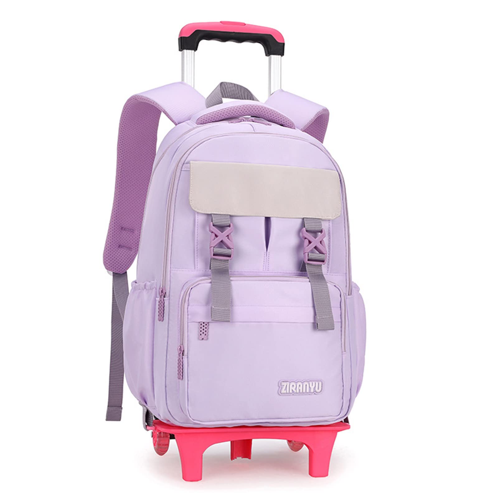 School Bag - Wheeled - Large