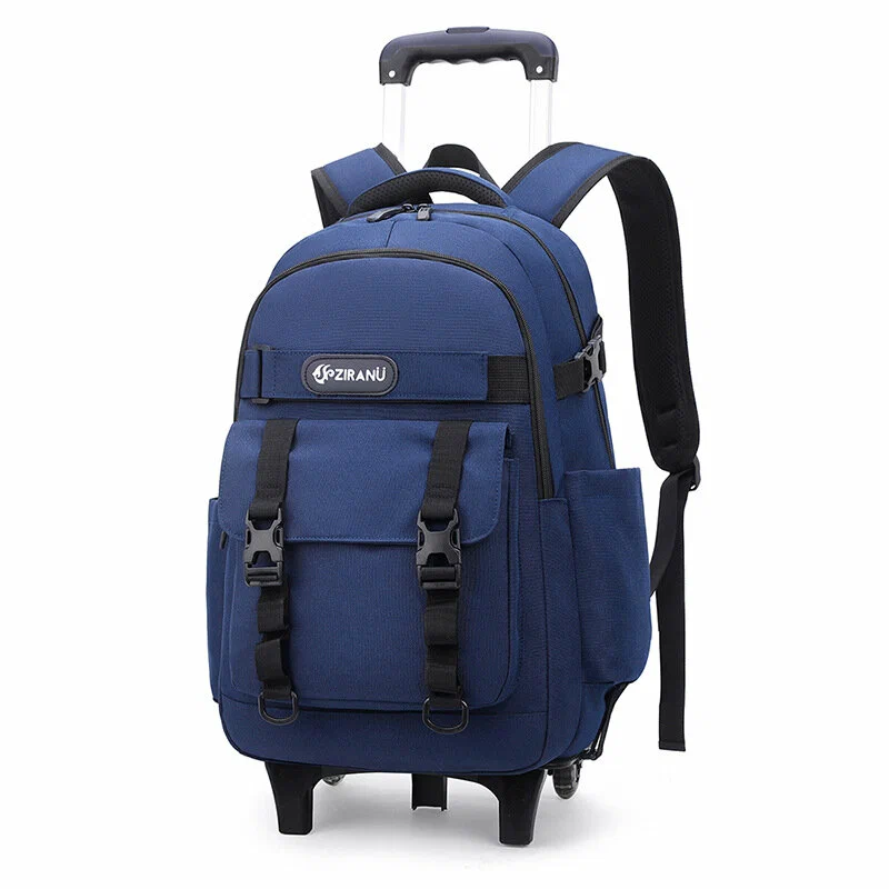 School Bag - Wheeled - Medium