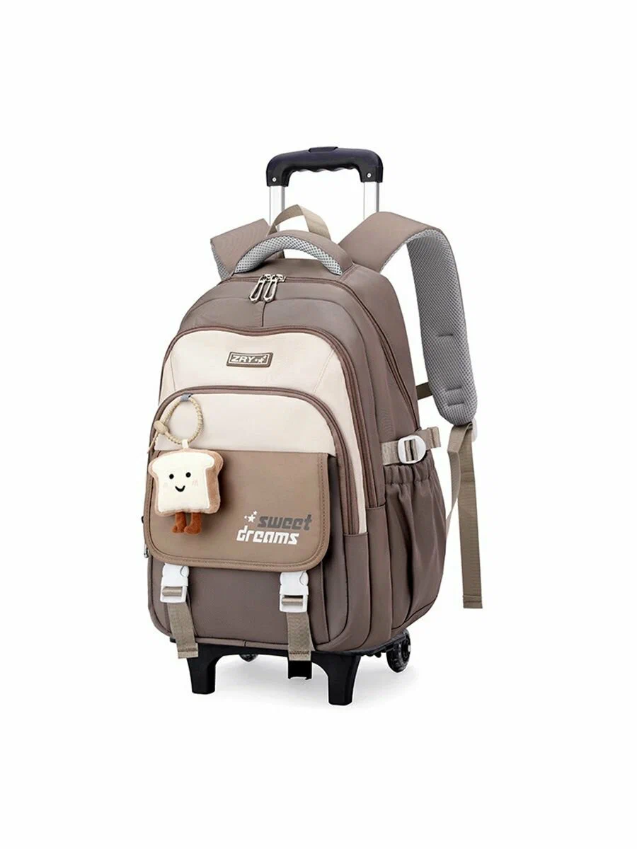 School Bag - Wheeled - Medium