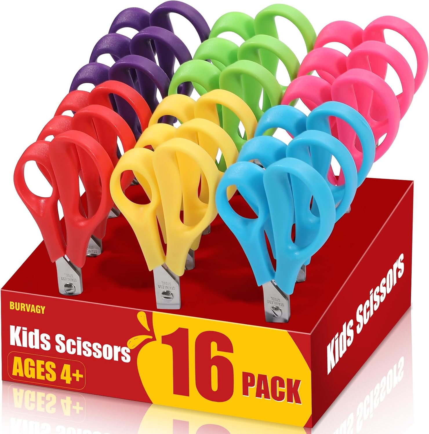 Scissors - Kids - Safety - Blunt