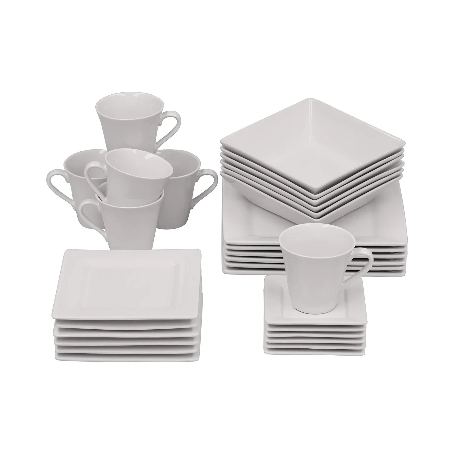 Set Square - Set of 10