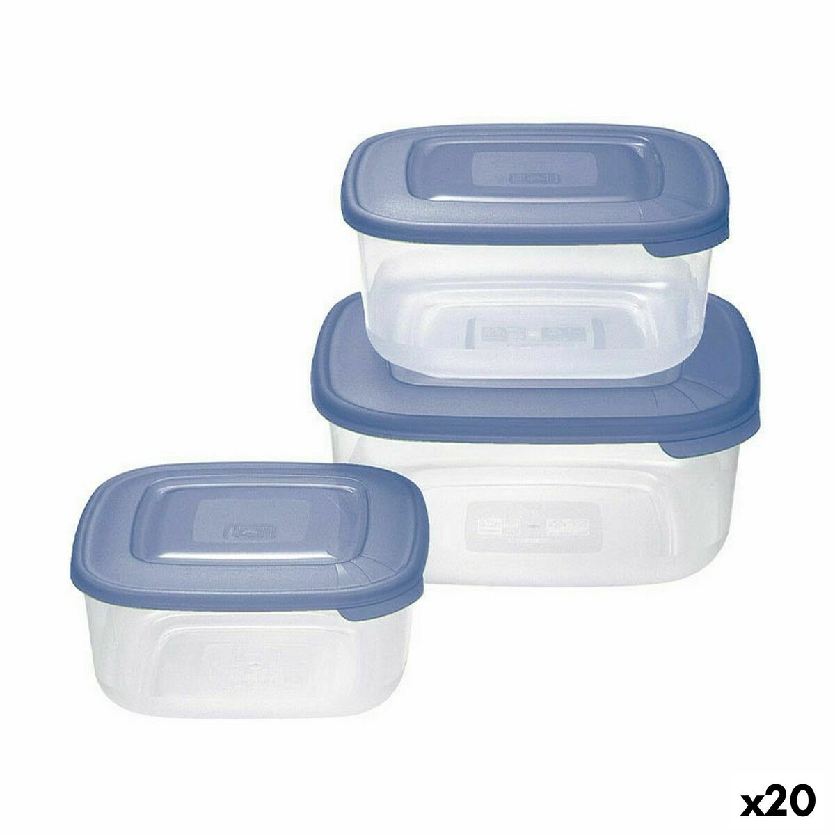 Set Square - Set of 3