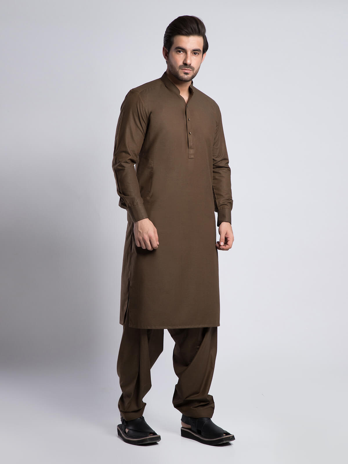 Shalwar Kameez - Green