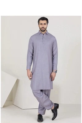 Shalwar Kameez - Grey