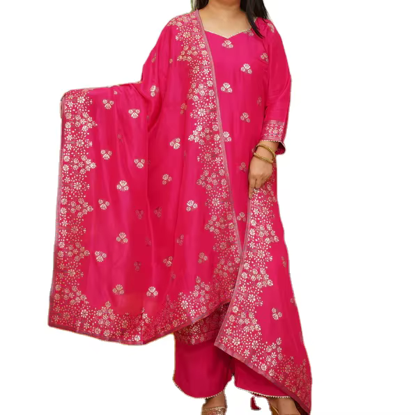Shalwar Kameez - Pink