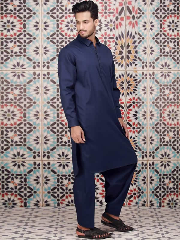 Shalwar Kameez - Teal