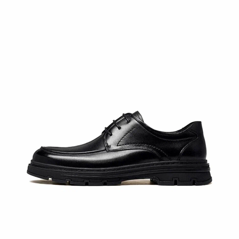Sharp Camel Dress Shoes