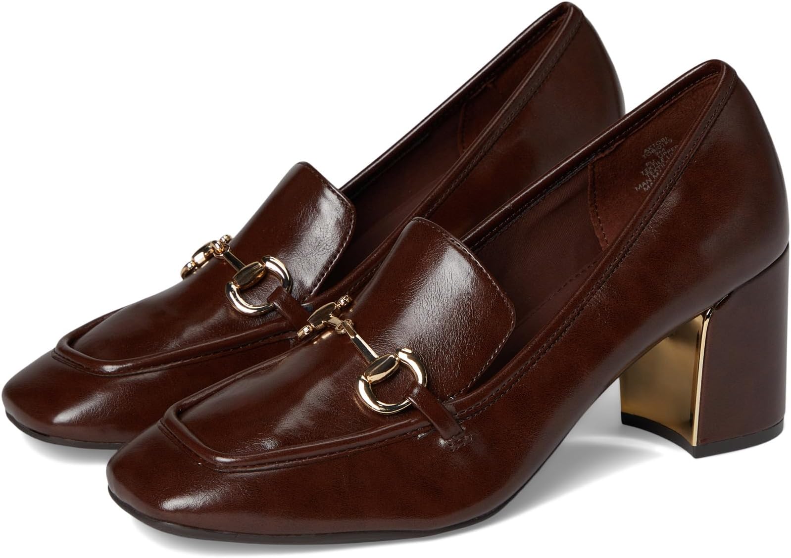 Sharp Cognac Dress Shoes