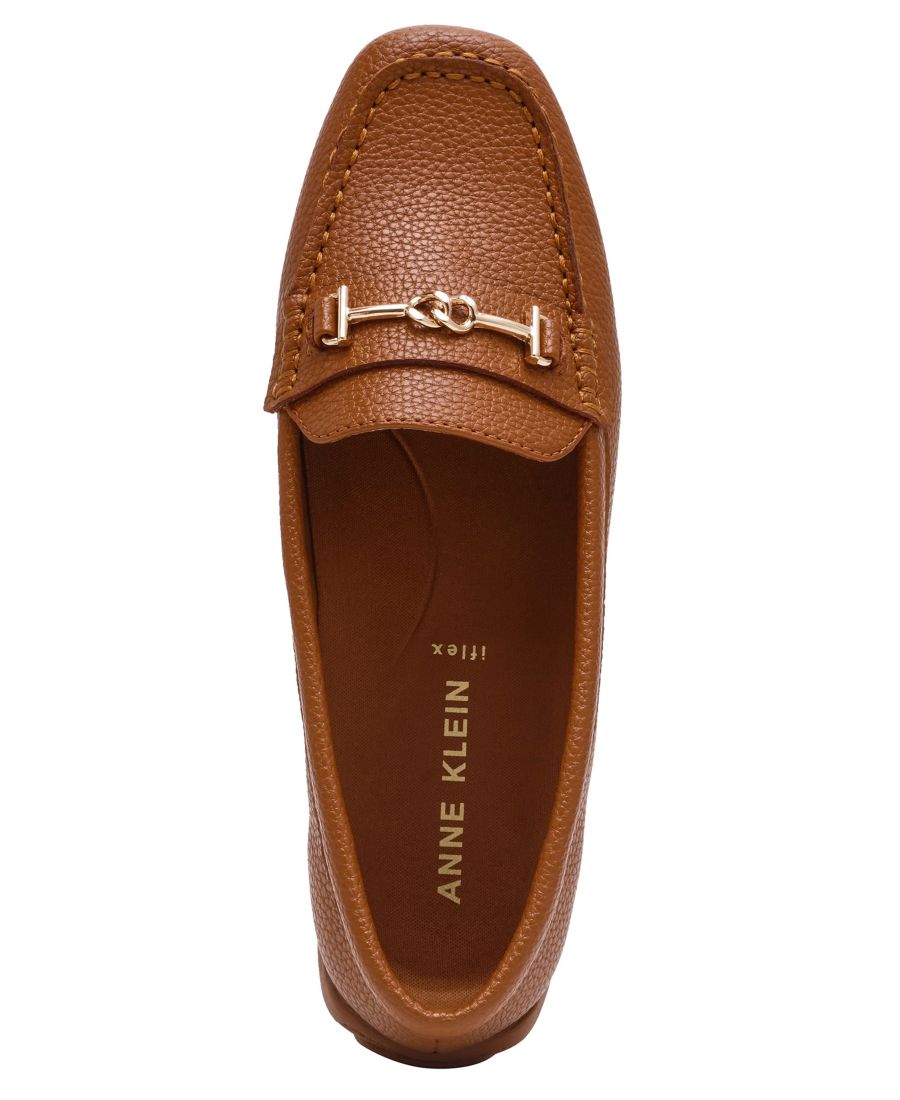 Sharp Cognac Dress Shoes