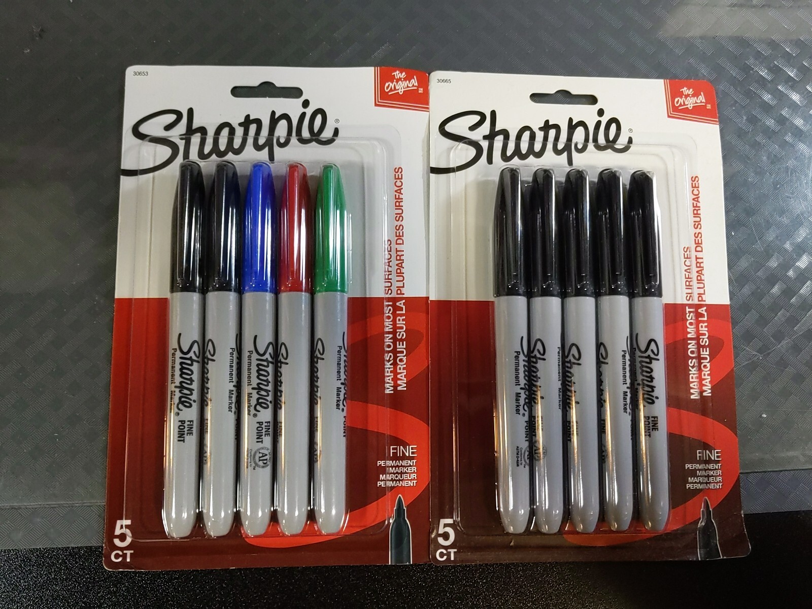 Sharpie Permanent Marker - 10 Pack