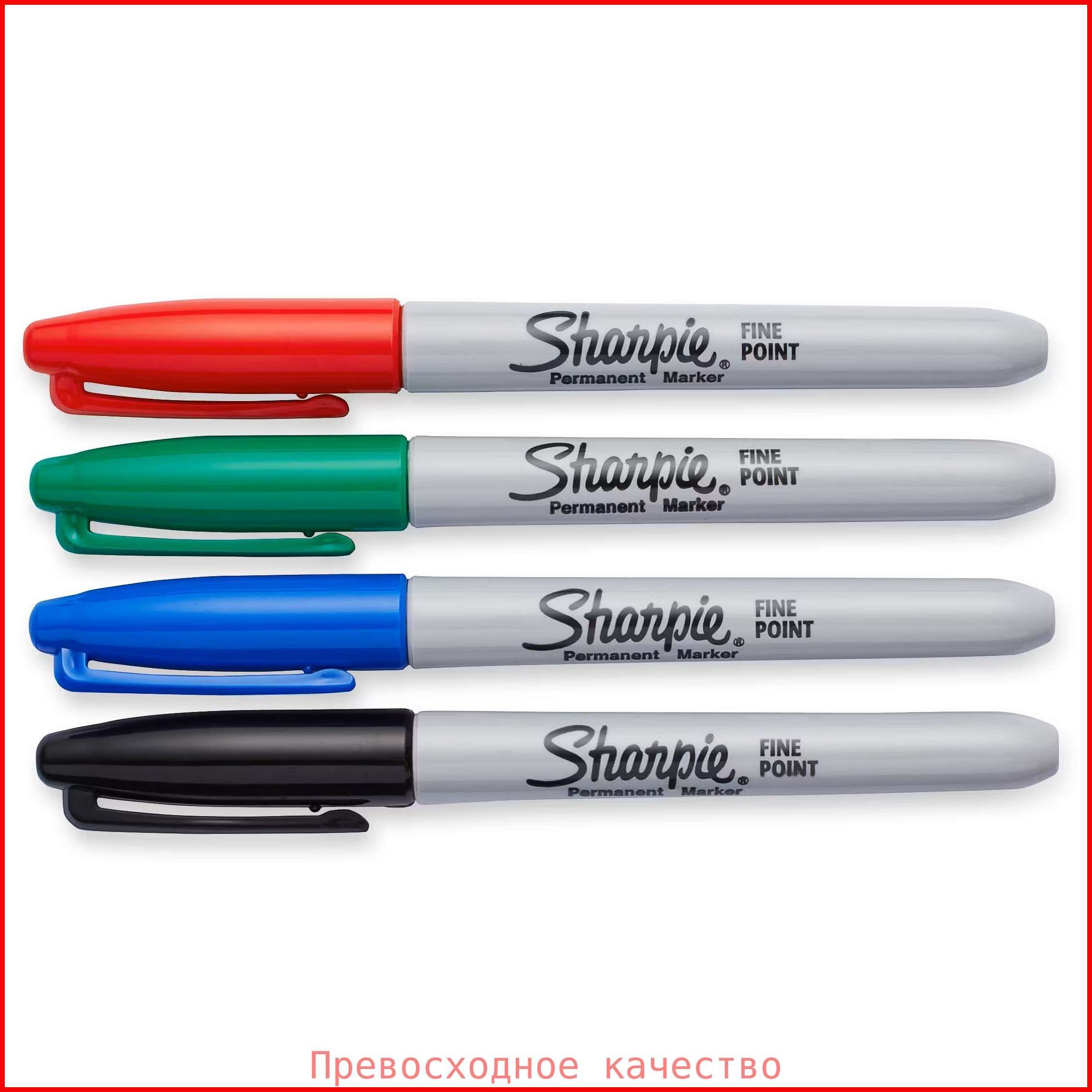 Sharpie Permanent Marker - 10 Pack
