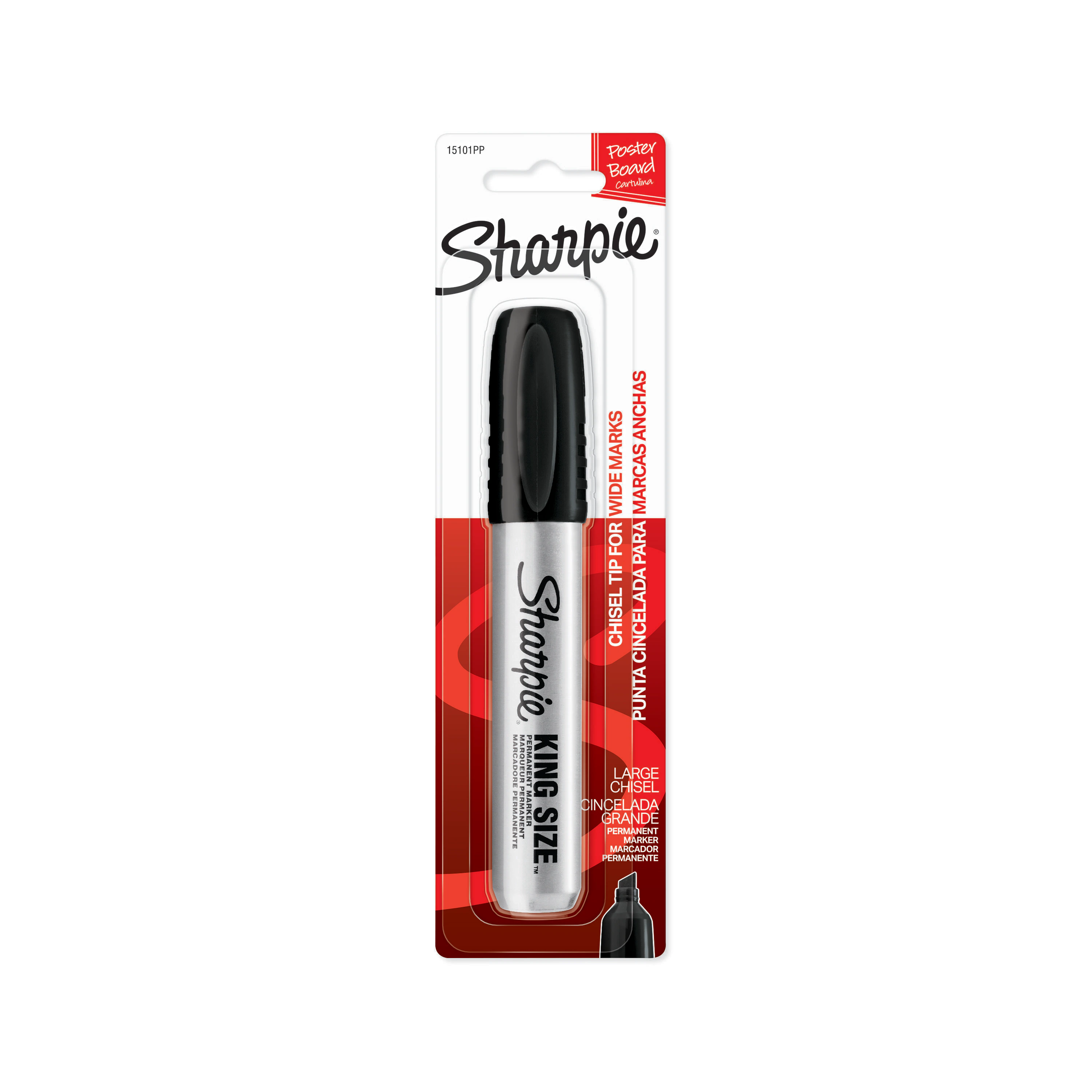 Sharpie Permanent Marker - Black