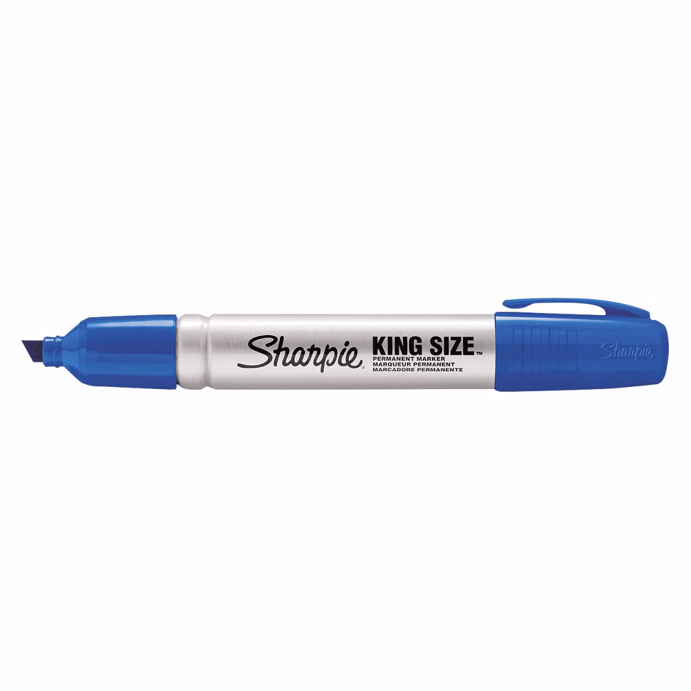 Sharpie Permanent Marker - Blue