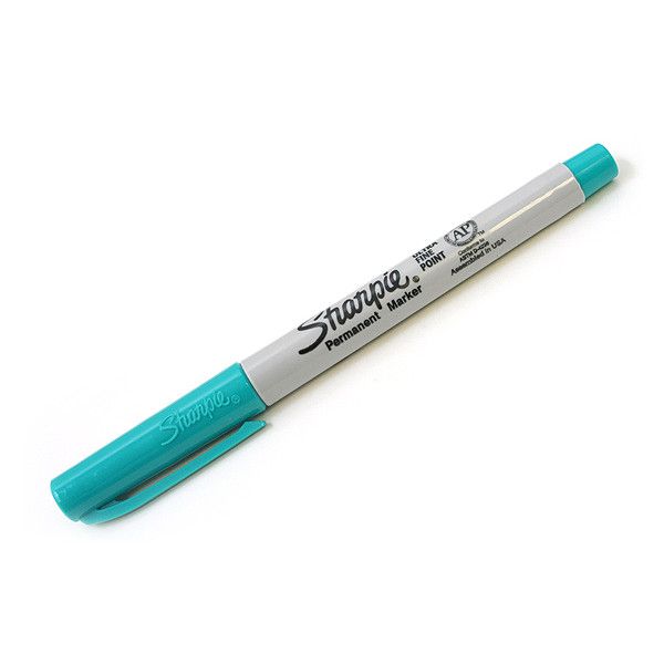 Sharpie Permanent Marker - Blue