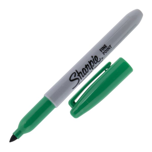 Sharpie Permanent Marker - Green