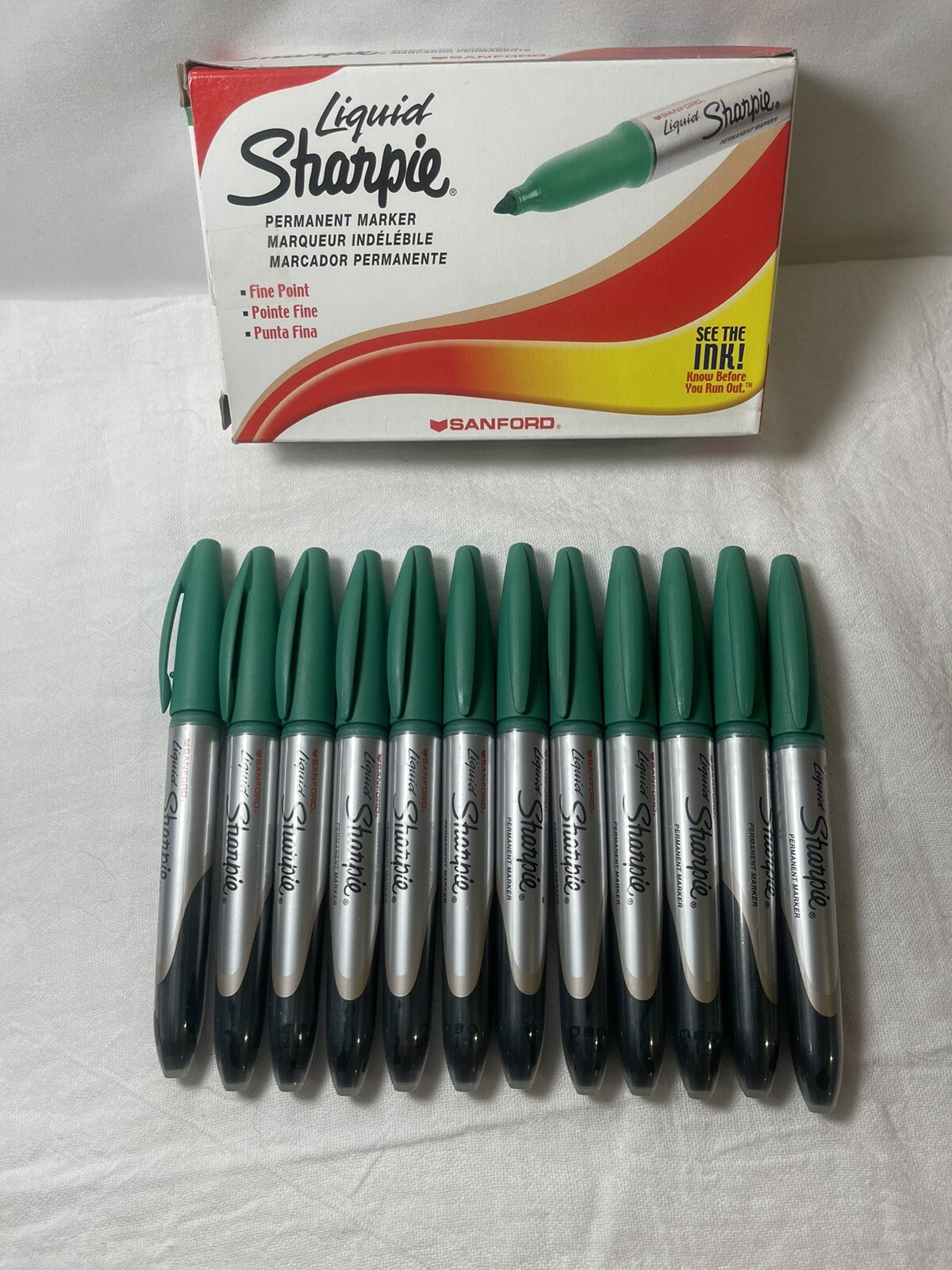 Sharpie Permanent Marker - Green