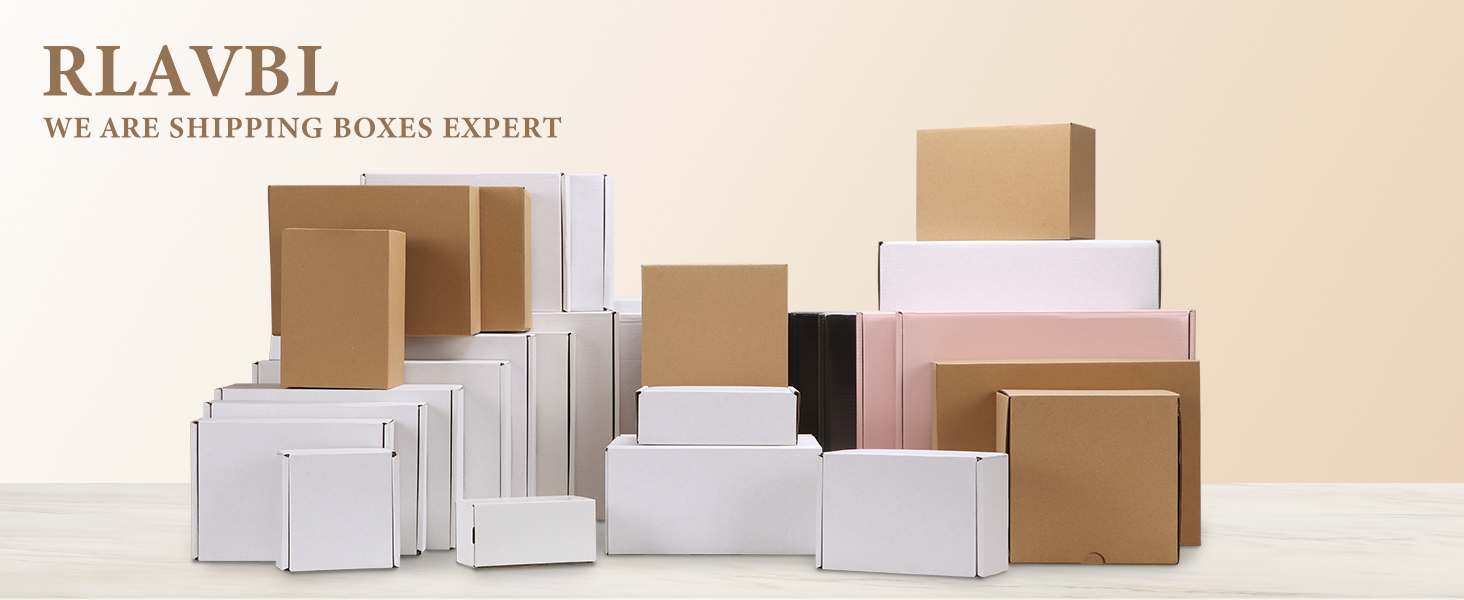 Shipping Box - 35x35x35cm - 10 Pack