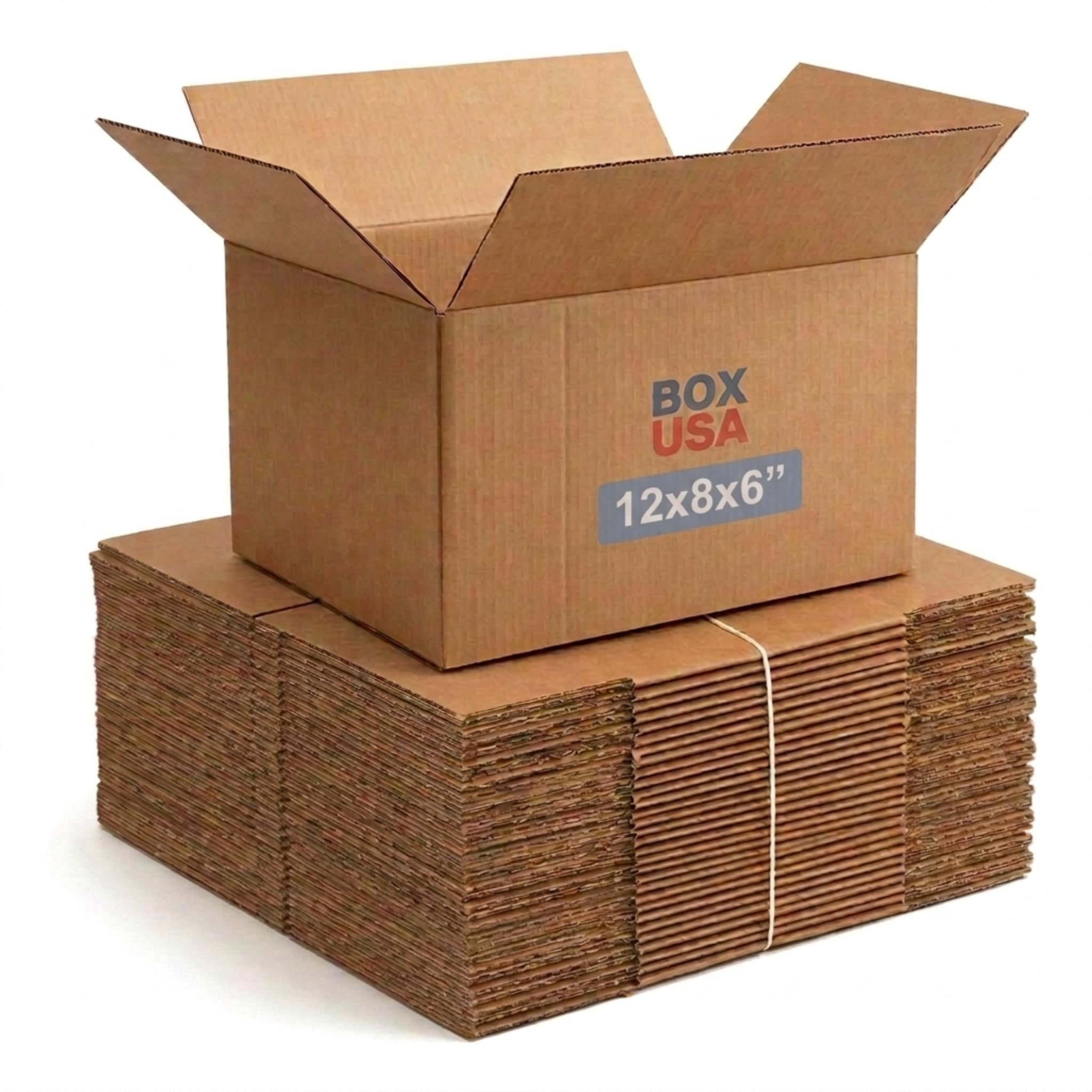Shipping Box - 35x35x35cm - 10 Pack