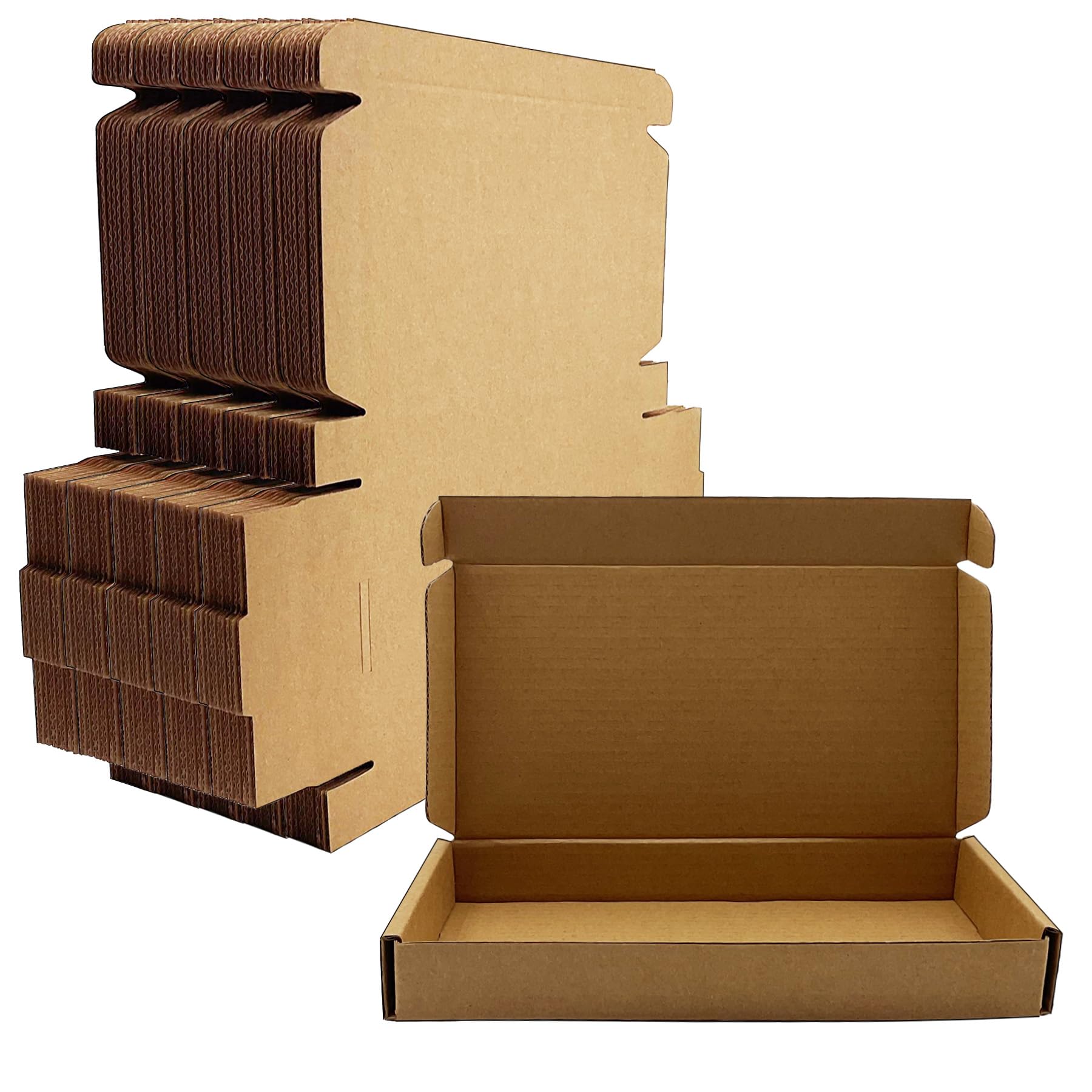 Shipping Box - 35x35x35cm - 10 Pack
