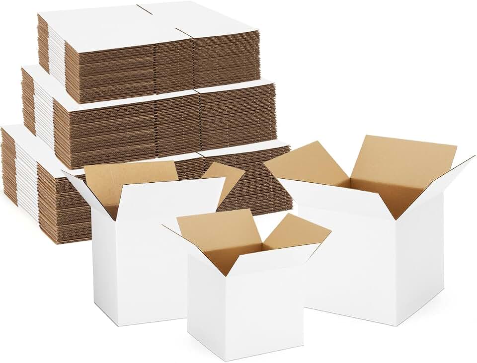 Shipping Box - 45x45x45cm - 10 Pack