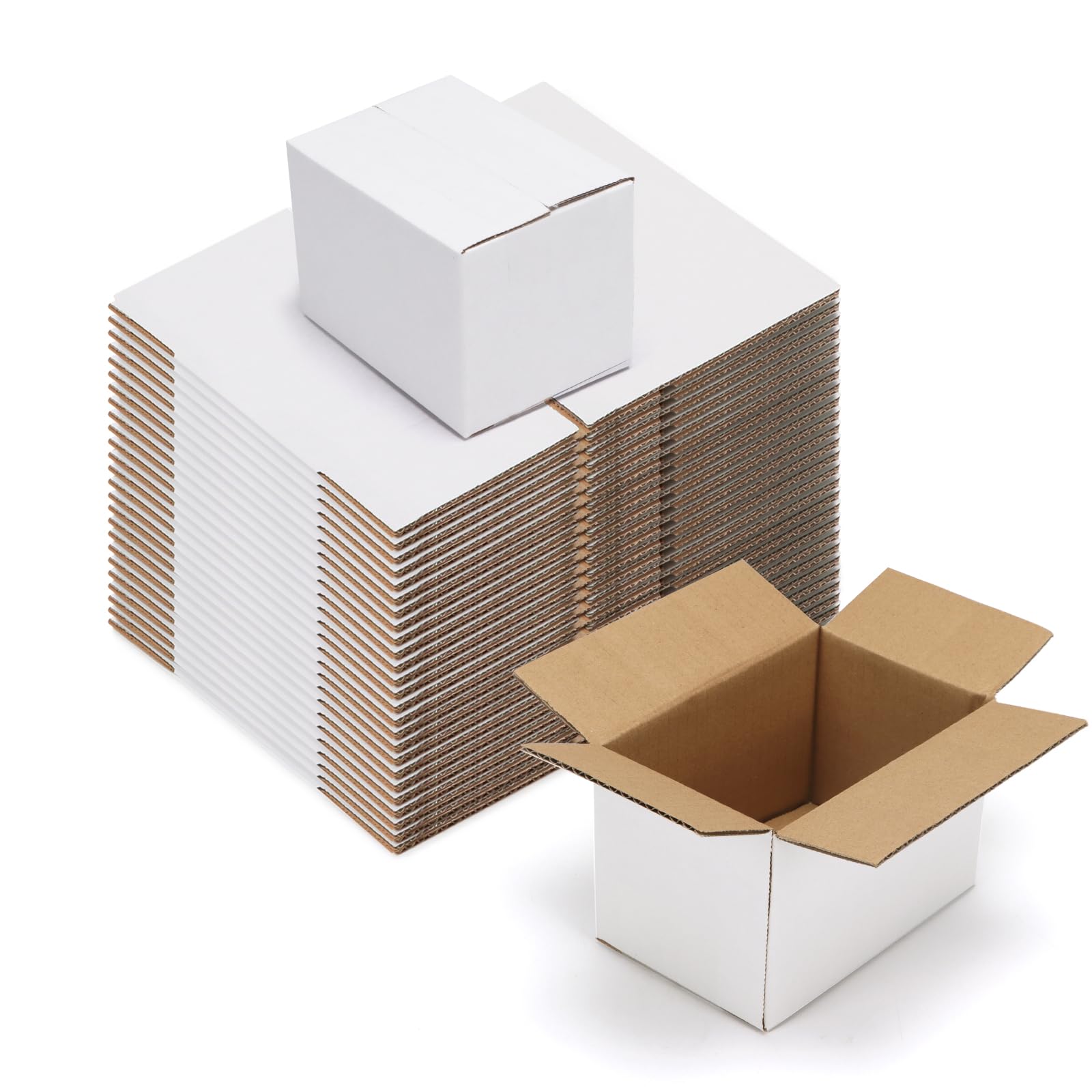 Shipping Box - 50x50x50cm - 10 Pack