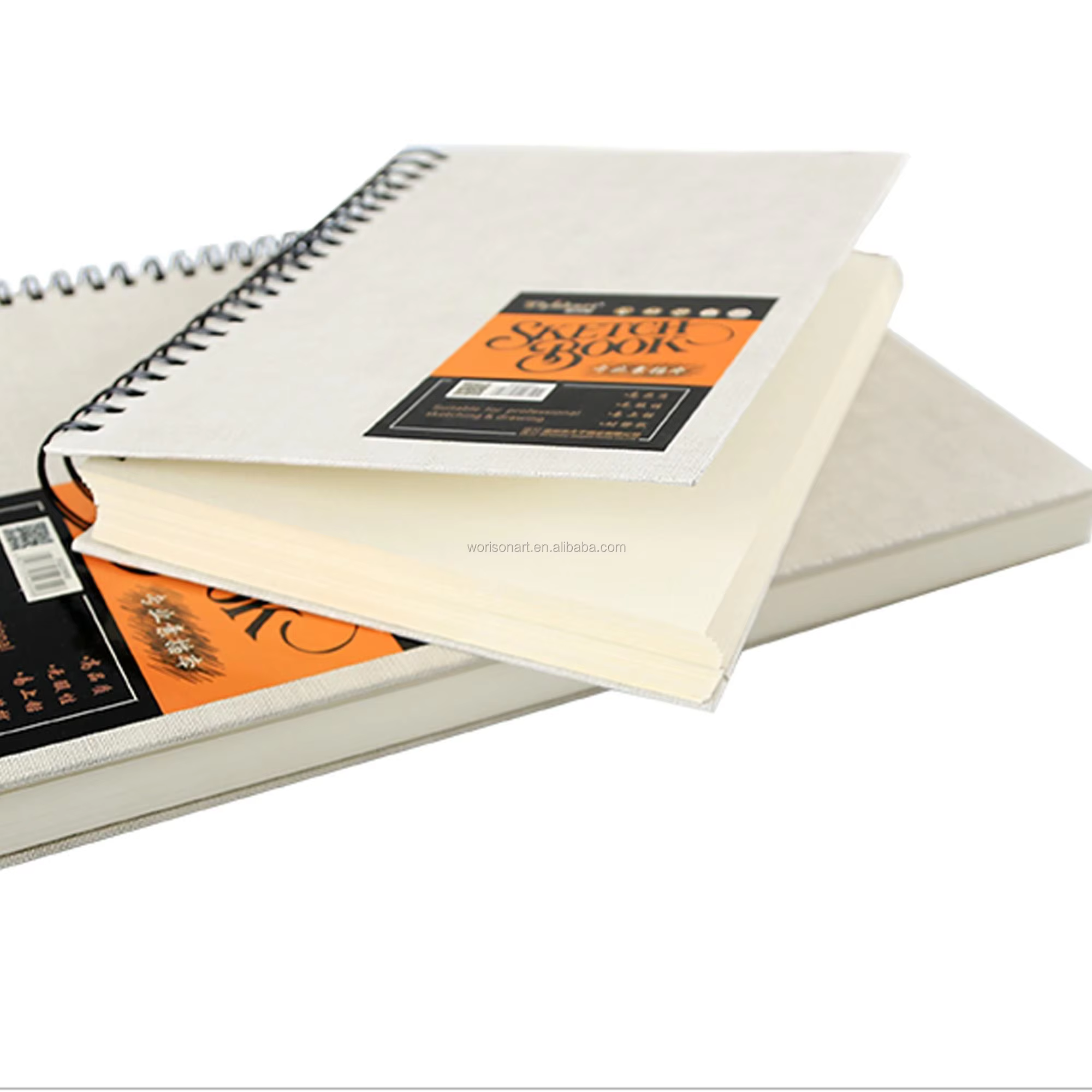 Sketch Pad - A4 - 20 Sheets - 180gsm