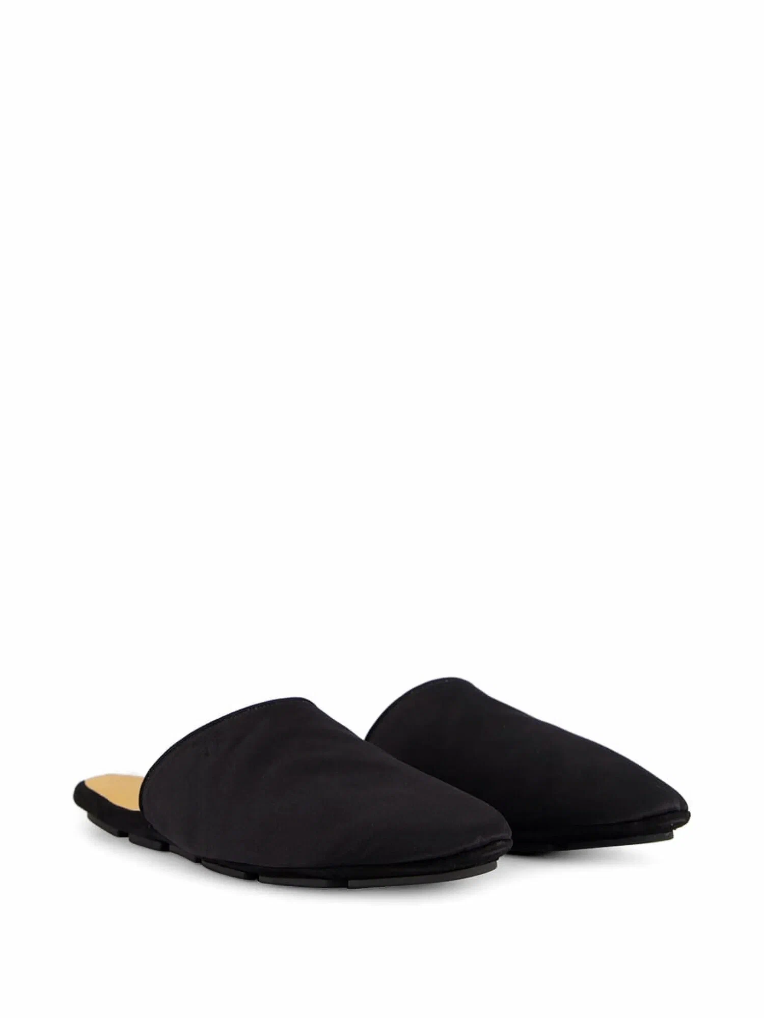 Slippers - Black